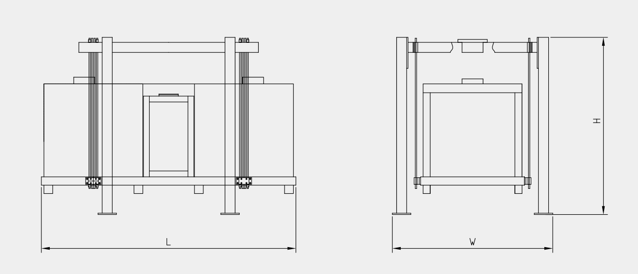 twin section sifter darwing